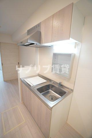 ルミエール・エタンセルseptのキッチン