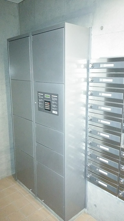 エイムオーエス島崎町マンションのエントランス|その他共有部分