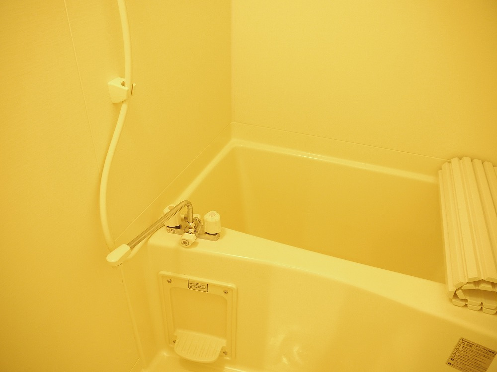 エイムオーエス島崎町マンションの浴室