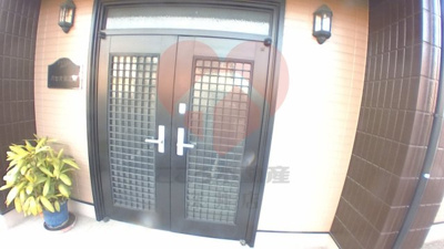 【エントランス】 | パセオ西之町