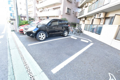 【駐車場】 | ABITARE海老名
