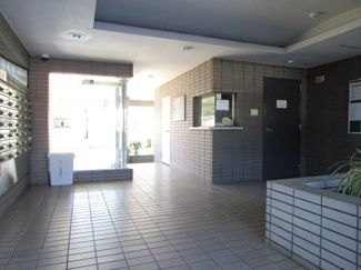 【エントランス】