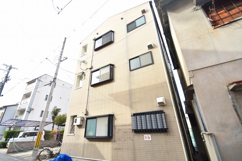プラザハピネス小若江のその他共用部分