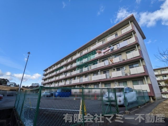 【外観】 | 笹川9丁目マンション103棟
