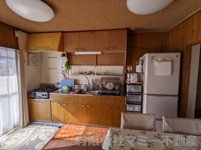 【キッチン】 | 笹川9丁目マンション103棟