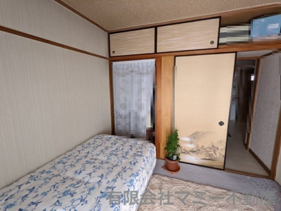 【和室】 | 笹川9丁目マンション103棟