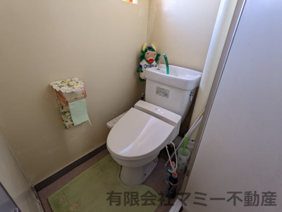 【トイレ】 | 笹川9丁目マンション103棟