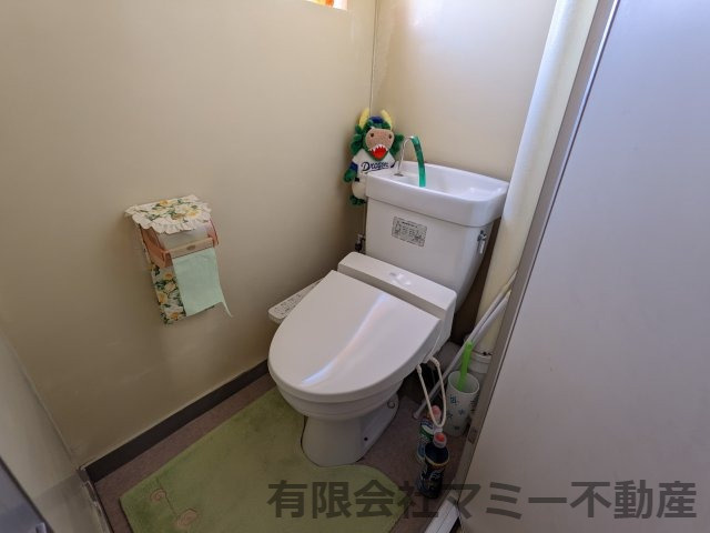 【トイレ】 | 笹川9丁目マンション103棟