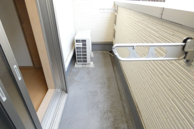 【バルコニー】 | F maison FINO