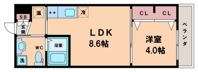 【間取り】 | F maison FINO