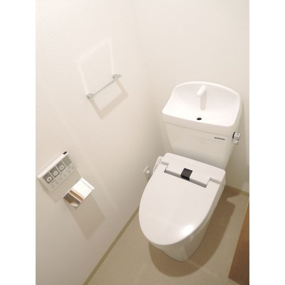 【トイレ】 | F maison FINO