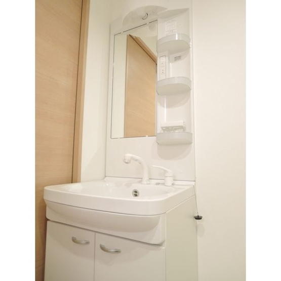 【洗面所】 | F maison FINO