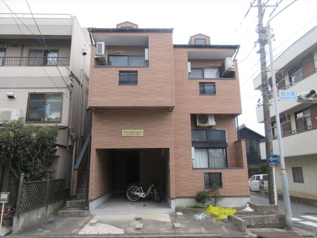 シェーネスハイム黒門
