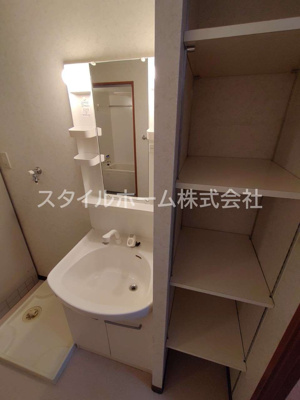 【洗面所】 | アトランティス四ツ谷