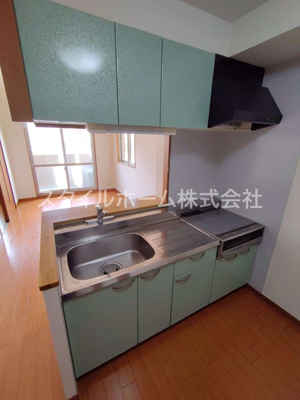 【キッチン】 | アトランティス四ツ谷