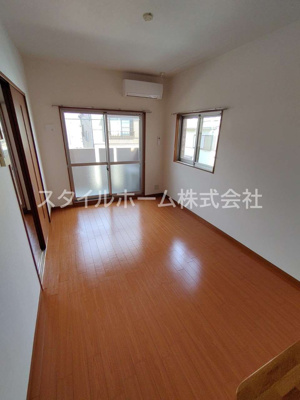 【居間・リビング】 | アトランティス四ツ谷