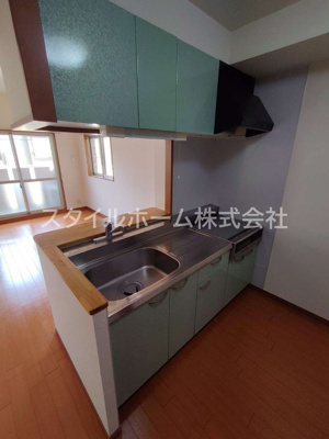 【キッチン】 | アトランティス四ツ谷
