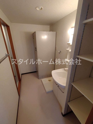 【洗面所】 | アトランティス四ツ谷