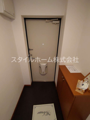 【玄関】 | アトランティス四ツ谷