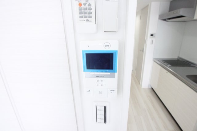 Grand Tatu Garden ( 近畿大学 一人暮らし )のセキュリティ