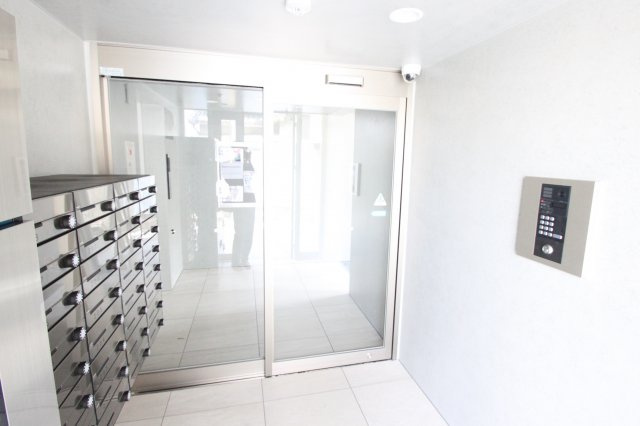 Grand Tatu Garden ( 近畿大学 一人暮らし )のエントランス