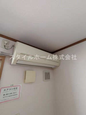 【設備】 | サラーム東脇
