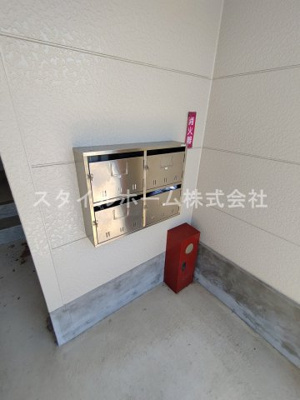 【その他共用部分】 | サラーム東脇