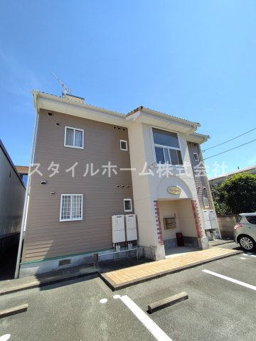 【外観】 | サラーム東脇