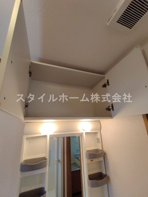 【収納】 | サラーム東脇 | 別部屋写真です。