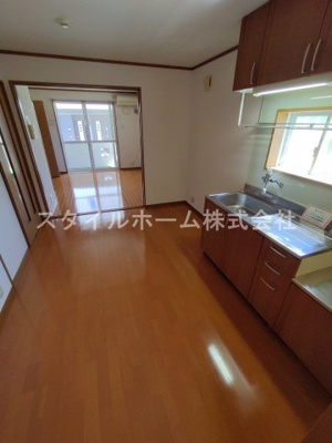 【居間・リビング】 | サラーム東脇 | 別部屋写真です。
