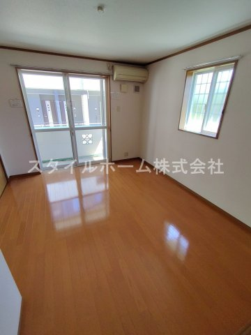 【寝室】 | サラーム東脇 | 別部屋写真です。