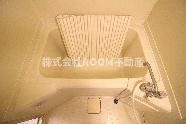 パナシティⅢの浴室|日々の暮らしに欠かせないお風呂です