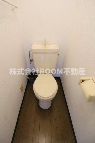 パナシティⅢのトイレ|シンプルで使いやすいトイレです