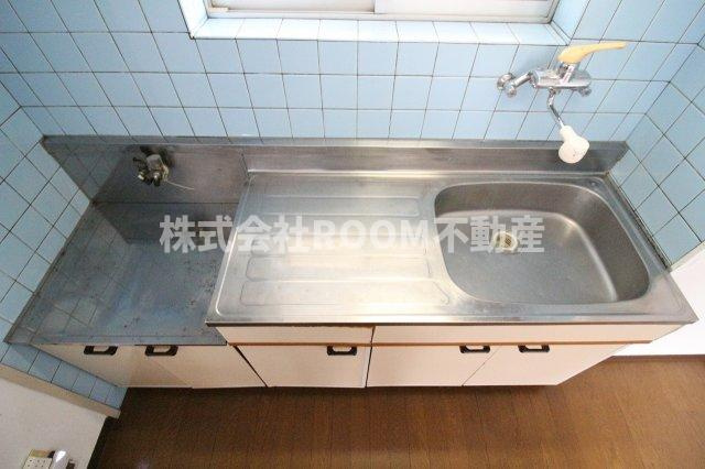 パナシティⅢのキッチン|使いやすいキッチンです