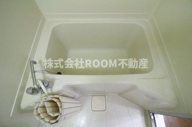 パナシティⅢの浴室|お風呂で日々の疲れを落としましょう