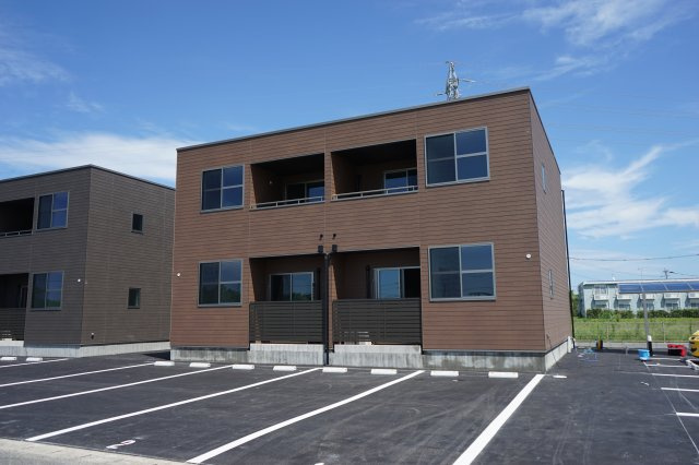 グランツCの外観