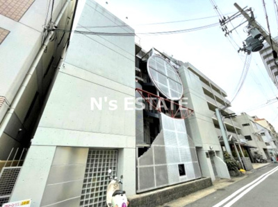 【外観】 | キューブ神戸塚本通