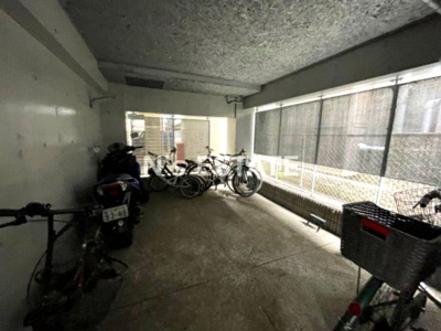 【その他共用部分】 | キューブ神戸塚本通