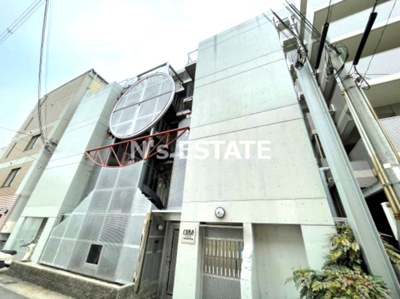 【外観】 | キューブ神戸塚本通