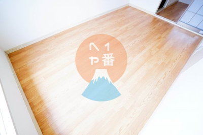 【その他】 | ロイヤルパレスA | 寝室です　※参考写真です