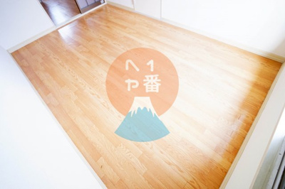 【その他】 | ロイヤルパレスA | 寝室です　※参考写真です