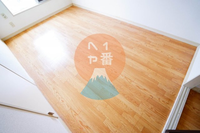 【その他】 | ロイヤルパレスA | 寝室です　※参考写真です