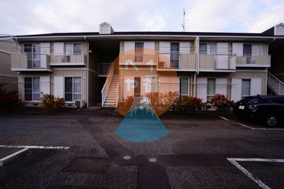 【駐車場】 | ロイヤルパレスA | 駐車場です