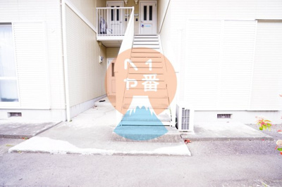 【その他】 | ロイヤルパレスA | 共有部分です