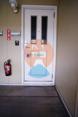 【その他】 | ロイヤルパレスA | 共有部分です　※参考写真です