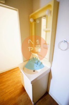 【独立洗面台】 | ロイヤルパレスA | 独立洗面台　※参考写真です