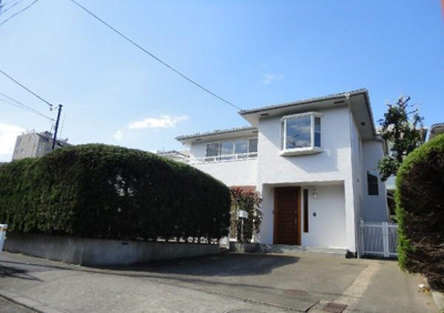 【外観】 | 宮原レントハウス（代々木上原賃貸事務所）