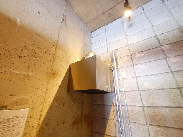 アルファパレットの内装