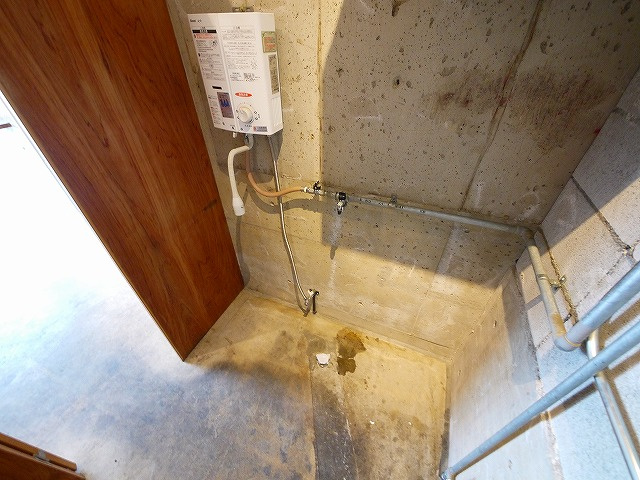 アルファパレットの内装