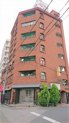 【外観】 | ダイサンコーポ並木